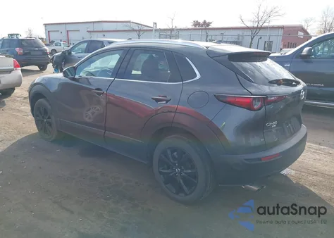 2021 Mazda Cx-30 2.5 Turbo Premium z USA, uszkodzony, nr VIN 3MVDMBDYXMM263289